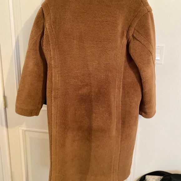 Lyla & luxe teddy coat - Picture 3 of 3